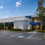 8402 Laurel Fair Circle Flex space for lease